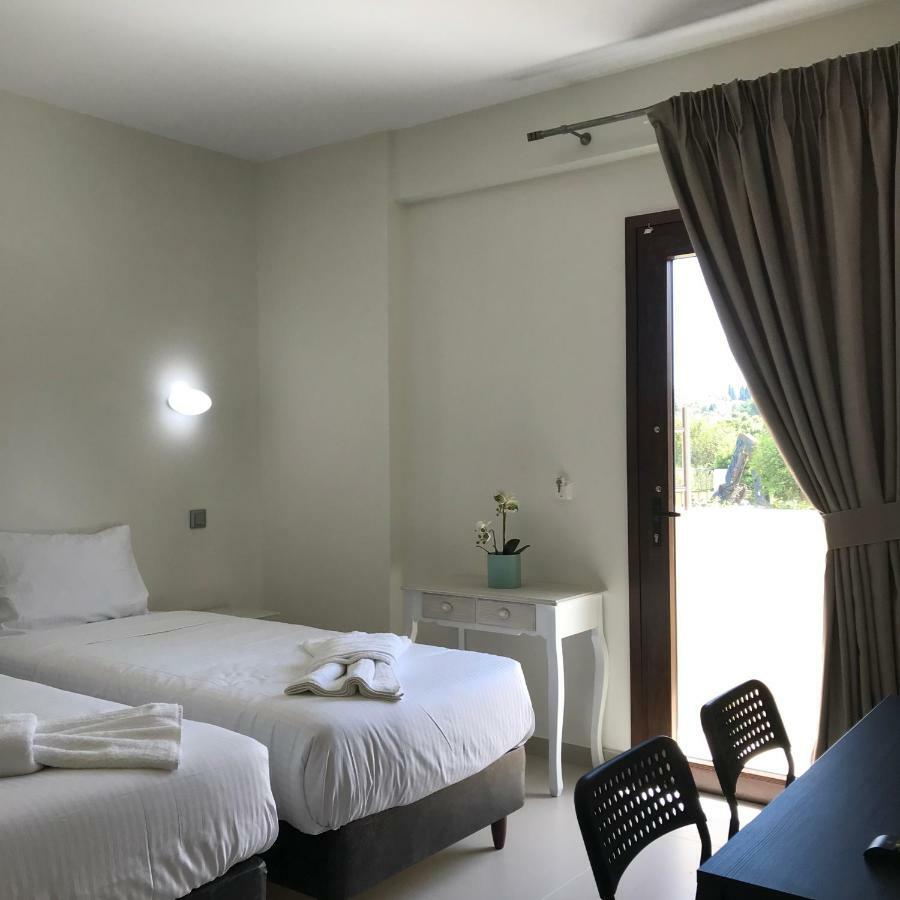 The Little Prince Luxury Suites Ypsos Exterior foto