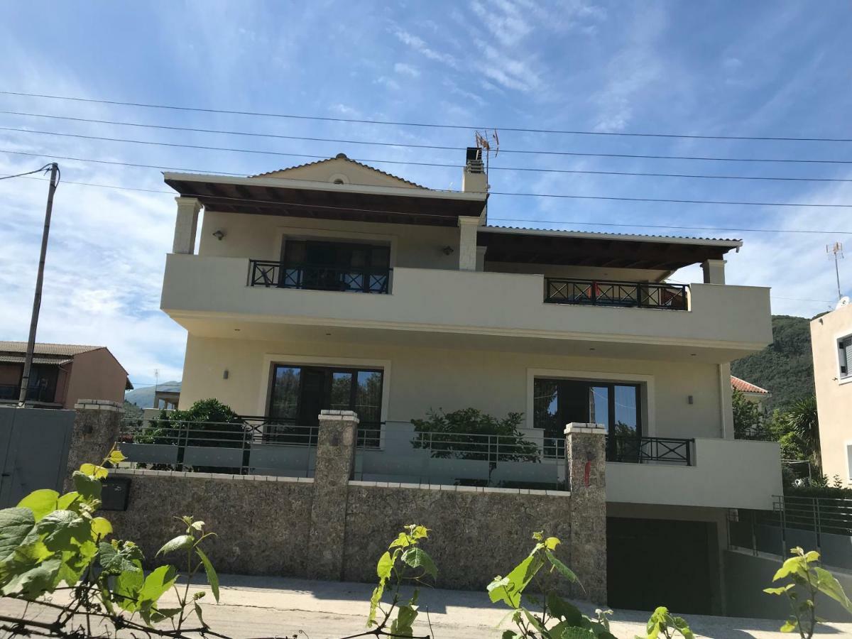 The Little Prince Luxury Suites Ypsos Exterior foto