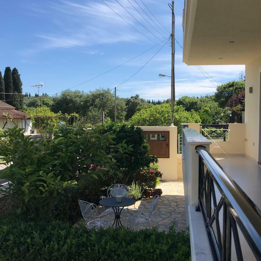 The Little Prince Luxury Suites Ypsos Exterior foto