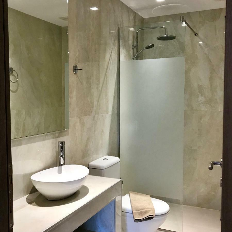 The Little Prince Luxury Suites Ypsos Exterior foto