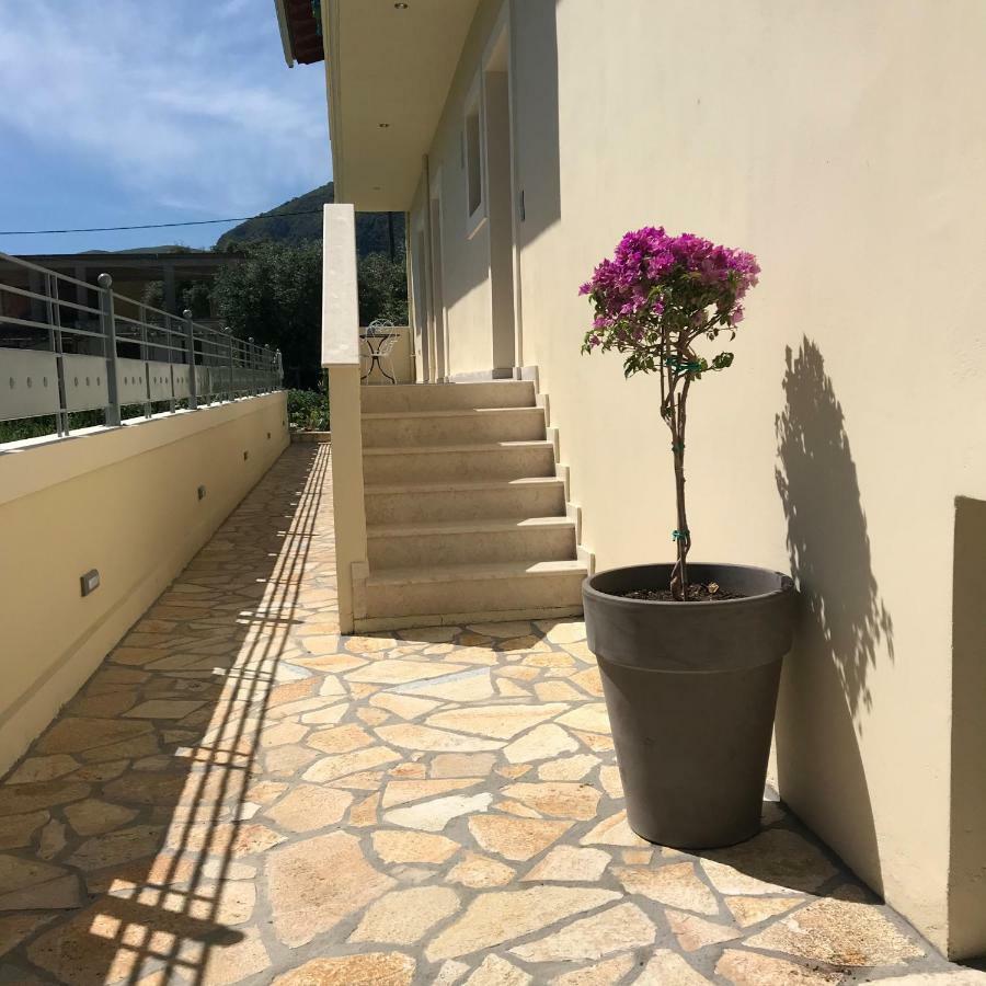 The Little Prince Luxury Suites Ypsos Exterior foto
