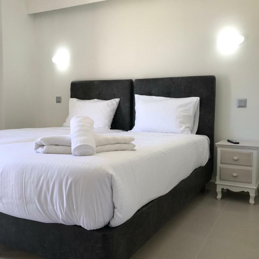 The Little Prince Luxury Suites Ypsos Exterior foto